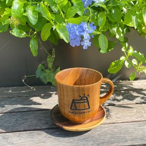 Posavasos de Madera Modernos Hechos a Mano de Alta Calidad, Tapete Térmico para Café y Té, al Mejor Precio, para Cocina y Comedor - Product Image 3