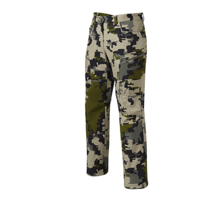 Men's Winter Hunting Pants Lightweight Waterproof Polyester Camouflage Design for Outdoor Hiking and Shooting - Product Image 2