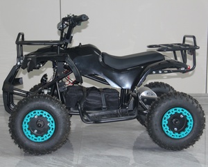 <span class=keywords><strong>Quad</strong></span> <span class=keywords><strong>électrique</strong></span> pour enfants, buggy de plage, véhicule sportif tout-terrain, scooter <span class=keywords><strong>électrique</strong></span> à 4 roues - Product Image 3
