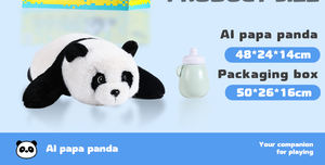 Juguete interactivo de aprendizaje con IA para niños de 4 a 9 años, juguete interactivo activado por voz con música y luces, certificado RoHS y CE, ESP32 - Product Image 6