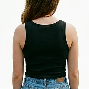 Débardeur élégant pour femme, idéal pour les activités de plein air, de bonne qualité, avec logo et impression personnalisés. - Product Image 2