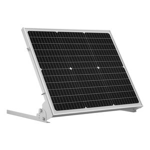 50W <b>12V</b> Outdoor Solar <b>Battery</b> Trickle Charger Mono Solar Panel with Adjustable MPPT Controller Updated Maintainer - Product Image 5