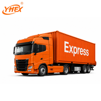 Agent d'expédition de camions professionnel Chine-USA, transitaire