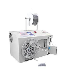 Motor Winding Machine Price Plastic Winding Machines With High Efficiency