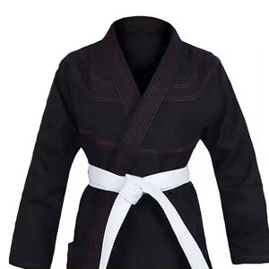 Pantalones Cortos de Muay Thai de Alta Calidad para Hombre y Mujer, Traje de Entrenamiento para Competencia de MMA, Trajes de Boxeo para Artes Marciales Mixtas UFC - Product Image 3
