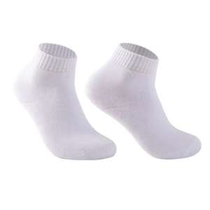 Practical Everyday <b>Socks</b> Durable Knit Structure Comfortable Fit Casual Clothing Foot Apparel Collection - Product Image 2