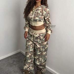 Conjunto deportivo extragrande para mujer, chándal de felpa cepillada, chándales personalizados para mujer, proveedor mayorista de chándales para mujer - Product Image 5