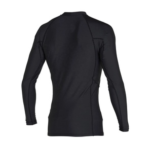 <b>Long</b> <b>Sleeve</b> Rash Guard Personalized Best Selling Men Wear Rash Guard with customized logo - Product Image 2