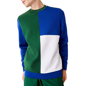 Sweat-shirt unisexe blanc, sweat-shirt pour homme, col rond, prix bas, impression, pull-over respirant, grande taille, 100% coton - Product Image 3