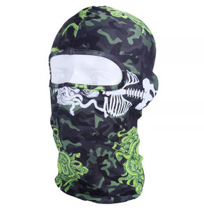 Cagoule unisexe intégrale à impression sublimée pour moto et cyclisme, design respirant pour sports d'hiver en extérieur, prix de gros - Product Image 3