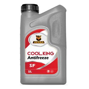 Liquide de refroidissement super longue durée de haute qualité SF antigel monoéthylène glycol avec technologie d'inhibiteur organique avancée - Product Image 2