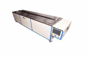 Nueva Máquina Industrial Sumergible Semiautomática de Limpieza Ultrasónica de Varillas 415V 50Hz AC SS304 1500W - Product Image 3