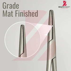 Pinzas Quirúrgicas Kelly de Acero Inoxidable Reutilizables, Autoclavables, Hechas a Medida, Servicio OEM ODM, Más Vendidas - Product Image 2