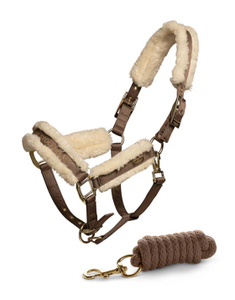 Harnais de cheval en nylon personnalisable avec boucles réglables, plusieurs couleurs disponibles pour l'équitation et l'entraînement - Product Image 6