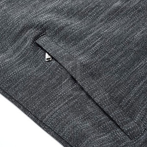 Flexible Design Winter Casual Men Tracksuit Breathable 100% Cotton Lightweight Stretch Comfort for Active Use - Product Image 6