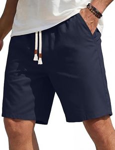 Shorts chino premium pour hommes, vêtements décontractés d'été, shorts chino extensibles pour hommes, shorts décontractés élégants, logo personnalisé, shorts de golf pour hommes - Product Image 1