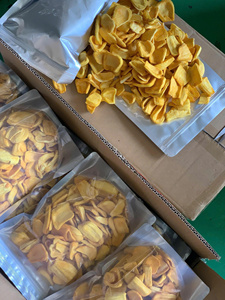 Premium Quality Vietnam VF Jackfruit Chips Sweet Crisp Tropical Dried Fruit Export Carton Box for Retail Shops - Macy - Product Image 5