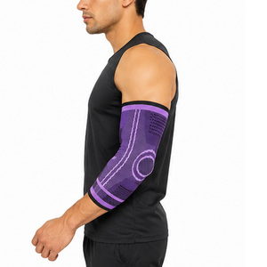 Coudières de sport personnalisées pour hommes, protection rembourrée, souples, respirantes, pour fitness, exercice et entraînement - Product Image 1