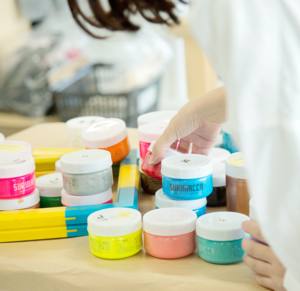 Tinta de Serigrafía SURIMACCA SI-0002_MA a Base de Agua para Tejidos, Hecha en Japón - Product Image 5