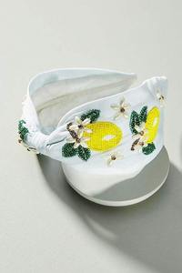 Diadema con Cuentas de Diseño Moderno, Diadema Colorida con Bordado para Mujeres y Niñas, Accesorio para el Cabello - Product Image 5