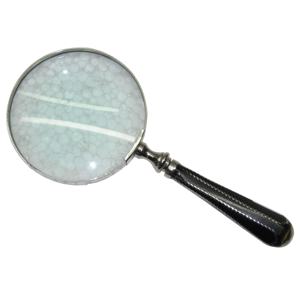 Look antique artisanat indien métal Design Vintage bonne qualité nouveau Design 2025 loupe oeil en gros couleur Bronze - Product Image 1