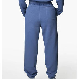 Nouveauté : Pantalon de jogging pour femme de haute qualité, pantalon de survêtement avec poches latérales, taille élastique ajustable, pantalon cargo pour femme - Product Image 5