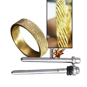 Pin de martillo de 8 puntos, Diamante opaco para herramientas de máquina de trazado de aire de superficie opaca, grabado en herramientas y equipos de joyería - Product Image 1