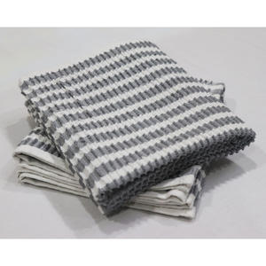 Toallas de cocina suaves 100% algodón, toalla de cocina lisa para limpieza, el mejor proveedor en India, las mejores toallas de cocina - Product Image 2