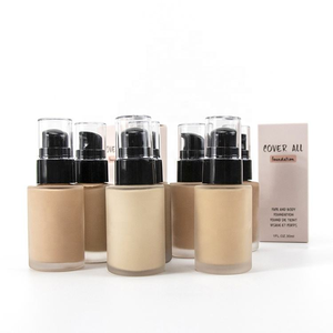 รองพื้นแบบน้ำ 8 สี กันน้ำ ปกปิดเต็มที่ แบรนด์ส่วนตัว - Product Image 3