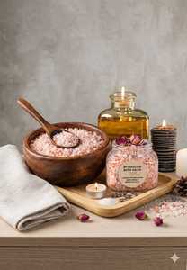 Sal de Baño para el Cuidado Corporal, Nueva Llegada, Sal de Baño a Precio de Mayoreo, Sal de Baño 100% Pura del Himalaya - Product Image 5