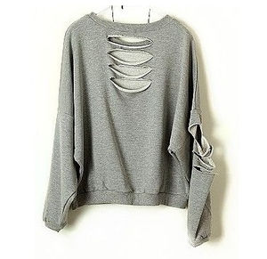 เสื้อสเวตเชิ้ตแบบสวมใส่สบายสำหรับทุกเพศ รุ่นใหม่ล่าสุด คุณภาพพรีเมียม เนื้อผ้านุ่ม ผลิตจากโพลีเอสเตอร์/คอตตอน  รับสกรีนโลโก้ คอกลม ทรงพูลโอเวอร์ สีพื้น สำหรับฤดูใบไม้ร่วง - Product Image 5