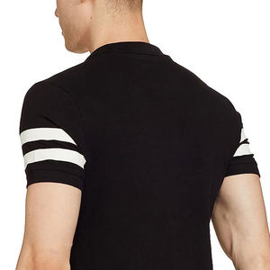 Chemises polo pour hommes à logo personnalisé tendance, vêtements décontractés, fabrication sur mesure, nouveau design, prix de gros, chemise polo de qualité supérieure pour hommes - Product Image 6