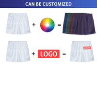 Shorts en velours uni pour garçons, avec logo personnalisé, taille élastique, décontractés, pour bébés et tout-petits, en coton, vente en gros