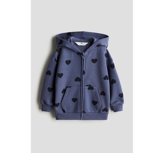 Sweat-shirts à capuche unisexes en coton de haute qualité pour enfants (garçons et filles) – Qualité supérieure, style streetwear, couleur unie, décontractés – Provenance BD - Product Image 1