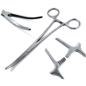 Pinces chirurgicales Pean de qualité supérieure, fabricant OEM, fournisseur de pinces Pean de haute précision en acier inoxydable - Product Image 4