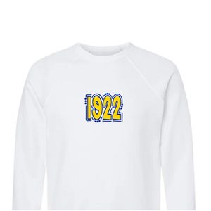 Sudadera Personalizada Estilo Retro Doodle de los 80 con Estampado Gráfico Vintage para Mujer, Cuello Redondo, Manga Larga, Informal, a la Moda - Product Image 2