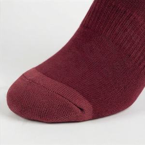 Chaussettes amincissantes personnalisées en coton pur, longues, haut de gamme, respirantes, confortables et performantes pour la mode décontractée - Product Image 6