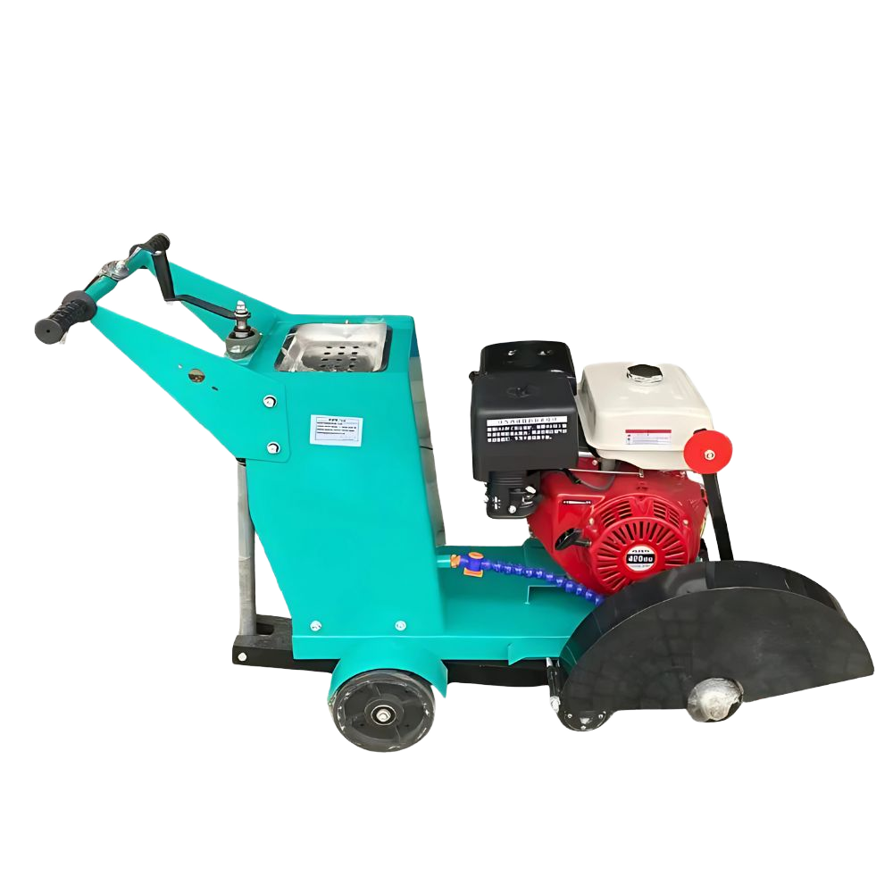 asphalt cutting machine