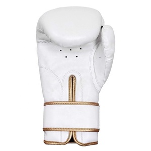 Vente en gros OEM Gants d'entraînement au combat en cuir PU pour enfants Gants de boxe confortables sport avec logo personnalisé tailles 8oz 12oz 16oz - Product Image 3