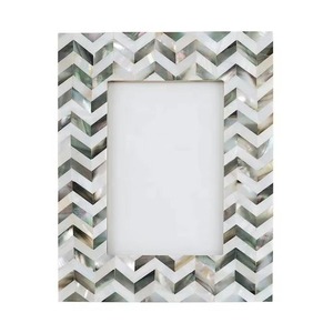 Handmade Resin <b>Photo</b> <b>Frame</b> | Custom Decorative Resin Picture <b>Frame</b> for Home & Office Decor - Product Image 6