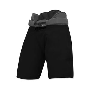 Pantalon de hockey sur glace respirant 100 % polyester de haute qualité pour équipes sportives, avec logo frontal, prix de gros - Product Image 1