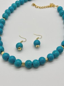 สร้อยคอเรซิ่นหลากสีสวยงาม งานแฮนด์เมดคุณภาพพรีเมียม โดย Universal Overseas ในอินเดีย ราคาถูกที่สุด - Product Image 6