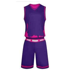 Uniformes de Baloncesto Personalizados de Alta Calidad para Hombre con Logotipo Impreso Incluido, Conjunto de Uniforme Deportivo de Baloncesto - Product Image 5