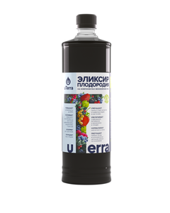 UTerra 1L Biofertilizante para Plantas de Bayas, Activador del Suelo con Microorganismos Benéficos |   Ultra Micro-Elementos por [Nombre del autor/proveedor] - Product Image 1