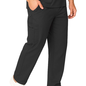 Wholesale Rate <b>Doctor</b> and Nurses Scrub <b>Sets</b> In Bulk Quantity Men Medical Scrubs Medical Uniform With Pockets - Product Image 6