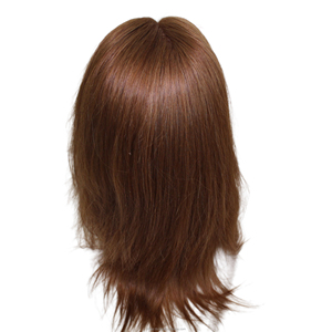 No lace, no glue, no stress: <b>headband</b> wig human hair slips on effortlessly for a comfortable, breathable feeling always - Product Image 4