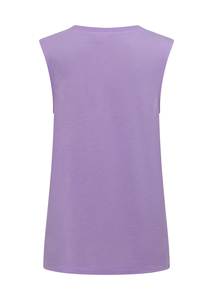 Débardeur décontracté pour femme, couleur unie, respirant, sans manches, vêtements de sport d'été - Product Image 5