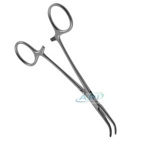 Pinza Quirúrgica Adson para Arterias, Instrumento Médico de Acero Inoxidable - Product Image 4