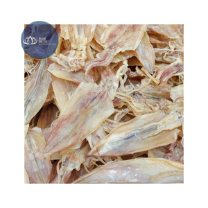 Produit phare : Calamar séché durable, riche en protéines, savoureux, de haute qualité, tendance, collation de fruits de mer, export direct usine - Product Image 1