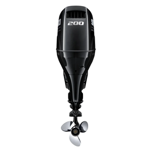 Motor Fuera de Borda Suzuki DF200ATXZW2 de 200 HP, Cuatro Tiempos, Contrarrotación - Product Image 4